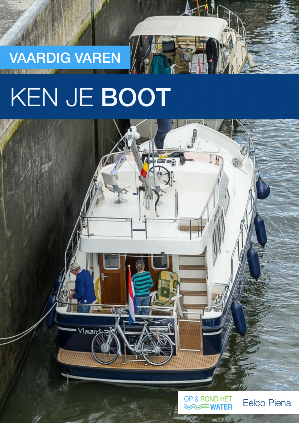 E-book Ken je boot