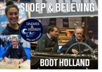 Evenement Boot Holland