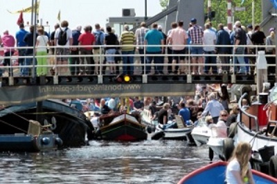 Evenement Nationale Sleepbootdagen Zwartsluis