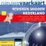 Vaarkaart Rivieren Midden Nederland
