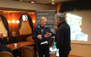 Henk de Velde schreef nieuw boek