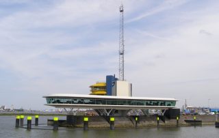 Open Dag Verkeerscentrale Rotterdam