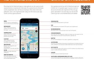 NL Waterland app uitgebreid